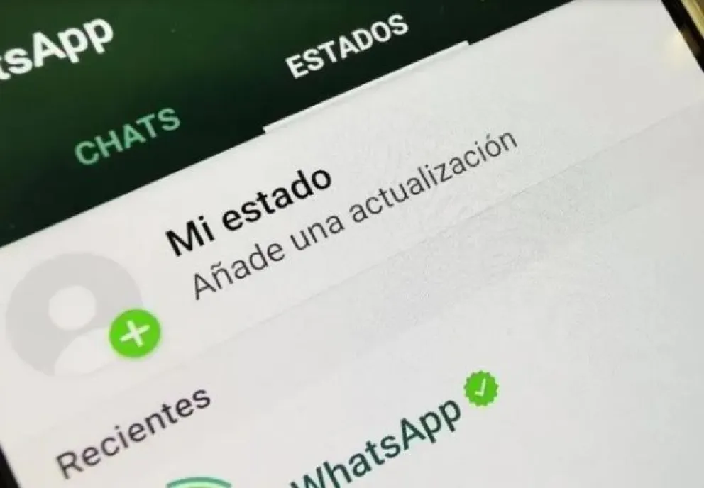 Paso a paso: cómo poner música en los estados de WhatsApp