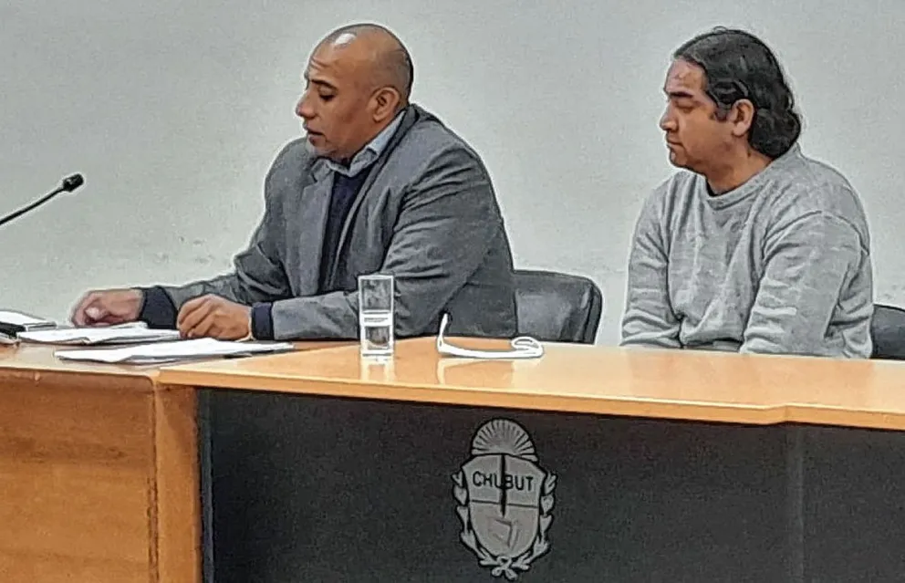 El lunes serán los alegatos finales, en el juicio por el homicidio de David Campos en Rada Tilly