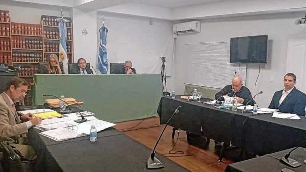 Juicio por el contrabando de langostinos: no se pudo localizar al camionero para que brinde su testimonio