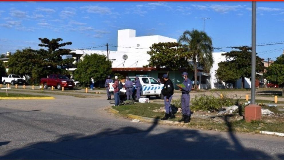 Siguen las investigaciones policiales por el caso del cuerpo del bebe hallado por un jóven