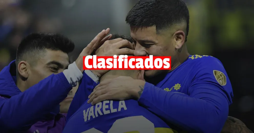 Boca le ganó a Deportivo Cali y clasificó a los octavos de final de la Copa Libertadores