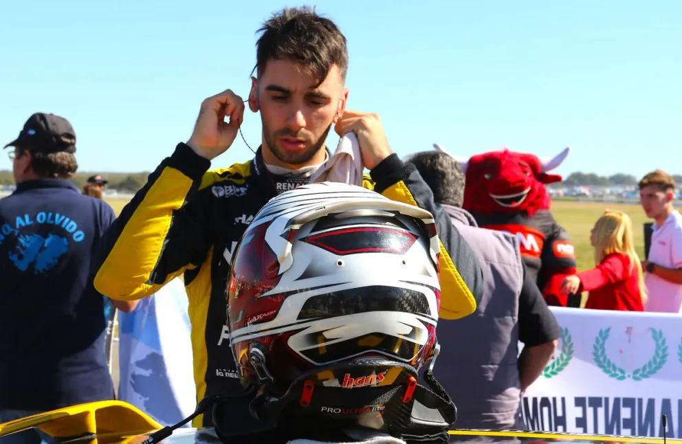 Benvenuti arranca un nuevo sueño con la marca que le dio los mejores momentos