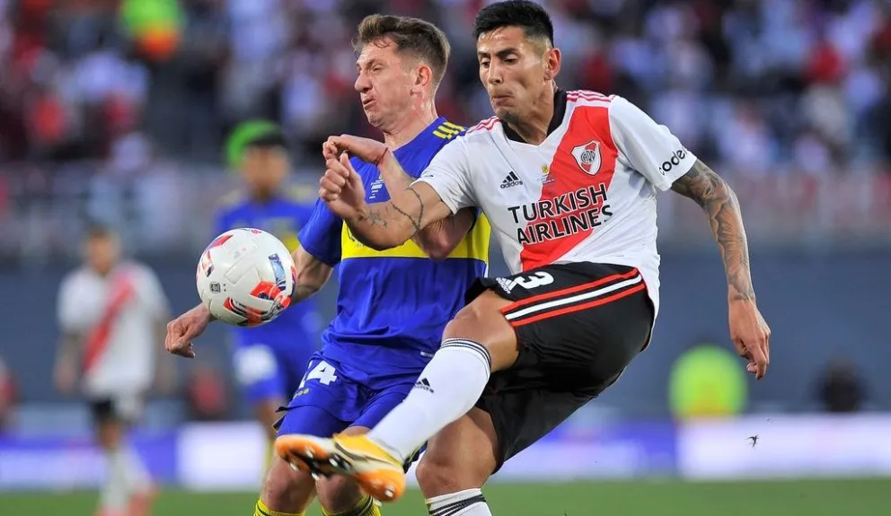 El Superclásico ya tiene fecha: cuándo se juega Boca- River y en qué cancha