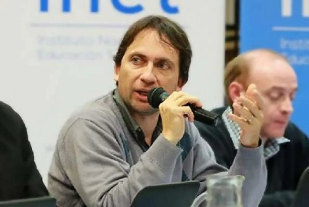 ATE pide urgente reunión con el nuevo ministro de Educación