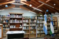 Encuentros de lectura en la biblioteca Raúl Alfonsín 