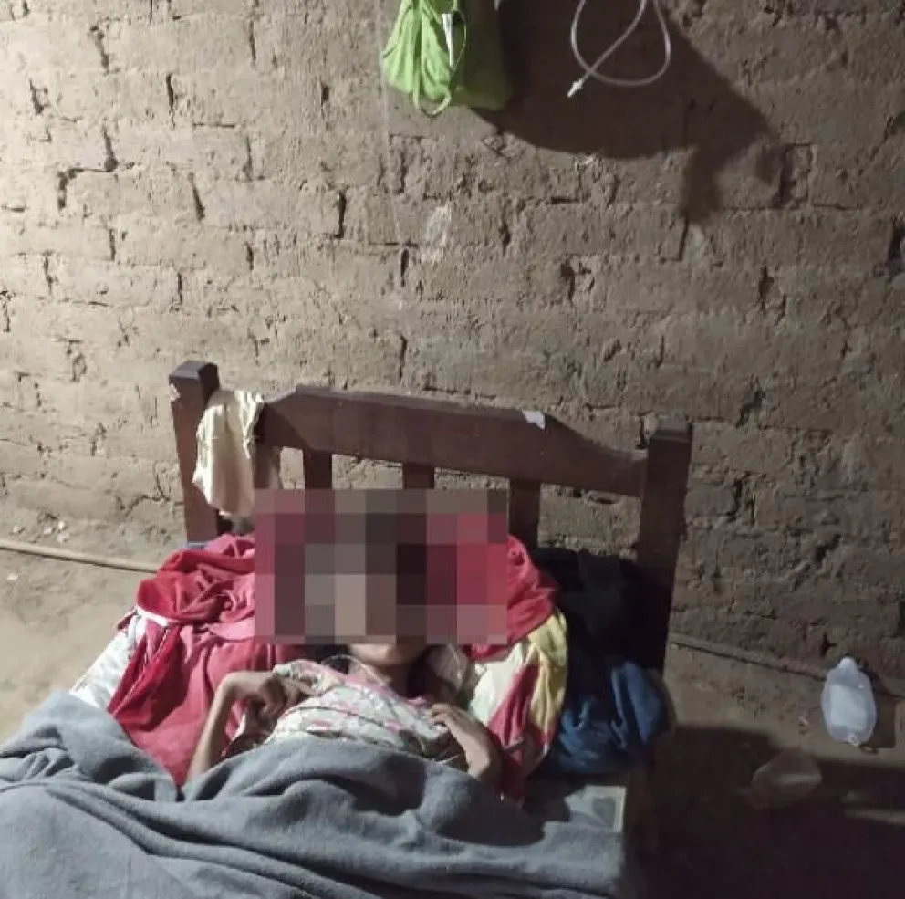 Caso Zaira: los familiares salieron a desmentir las amenazas