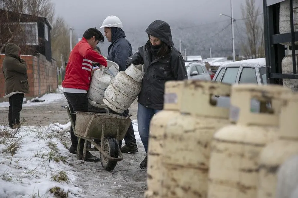 Plan Calor Gas: más de 1.500 familias ya se inscribieron en Bariloche