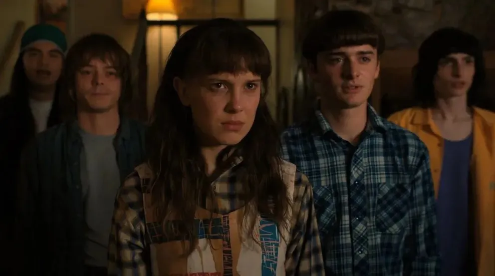 Por la matanza de Texas Stranger Things lanza una advertencia en su primer episodio de la temporada 4