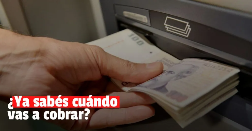 Confirmaron cuándo estará acreditado el sueldo de los estatales con el aumento acordado