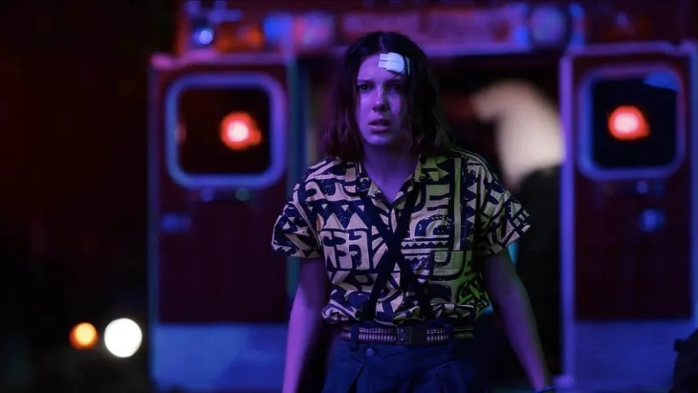 La desafortunada escena de un estreno de Netflix tras la masacre de Texas