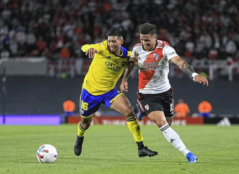 La Liga Profesional anunció el fixture del nuevo torneo: ¿Cuándo se juega el Superclásico?