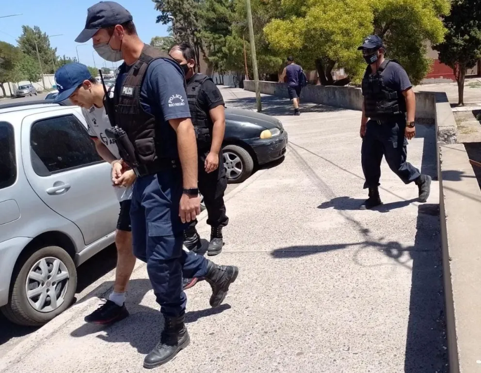 Iván Cerda Chiaradía y Aroca al banquillo de los acusados por los inhibidores de alarma