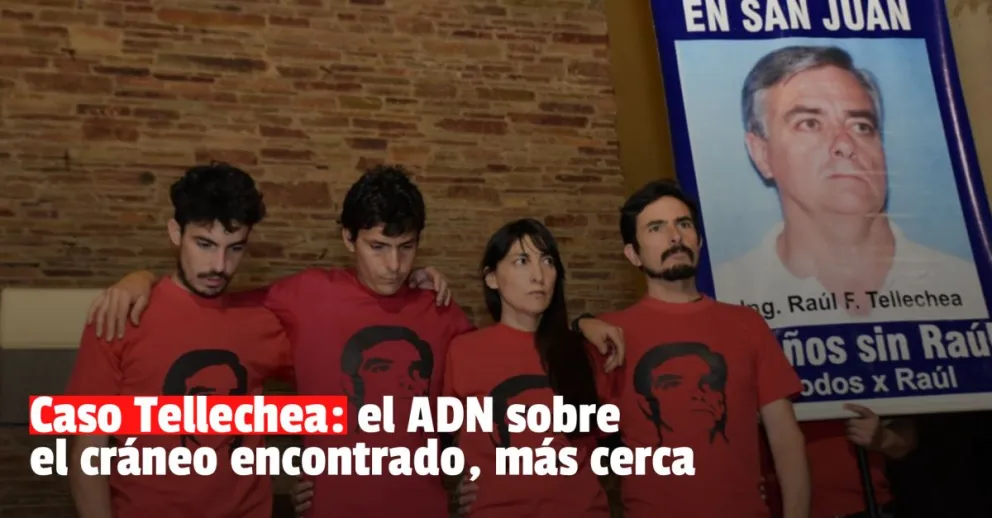 Cráneo hallado en Ullum: esperan resultados de ADN para la semana que viene