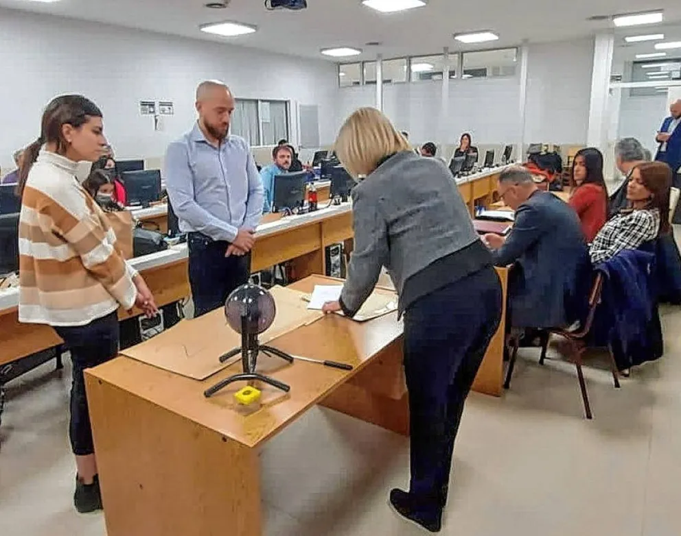 El Consejo de la Magistratura tomó exámenes para cubrir cargos de jueces en Santa Cruz