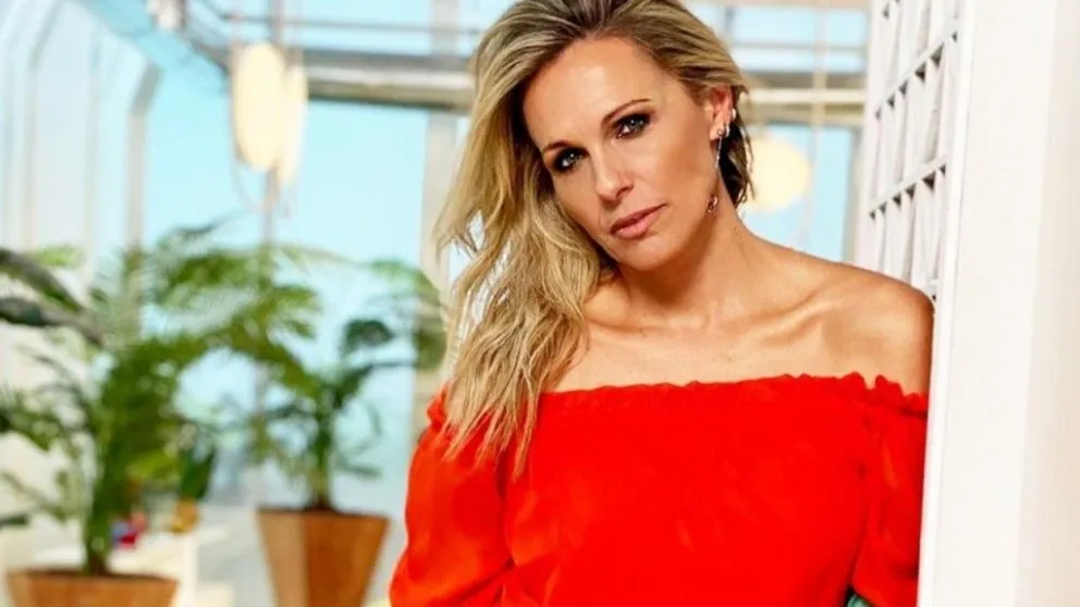 El exabrupto de Denise Dumas: sin saber que estaba al aire, habló de un romance de Santiago Bal
