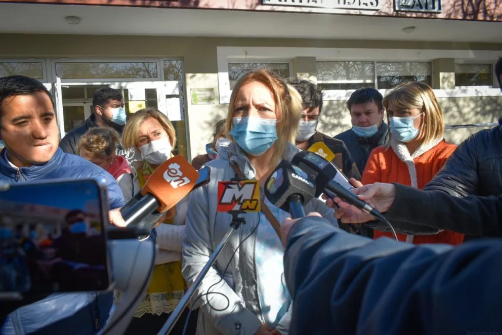 Agentes de salud anunciaron suspensión de servicios y corte de rutas: fueron convocados en Trabajo el 8 de junio