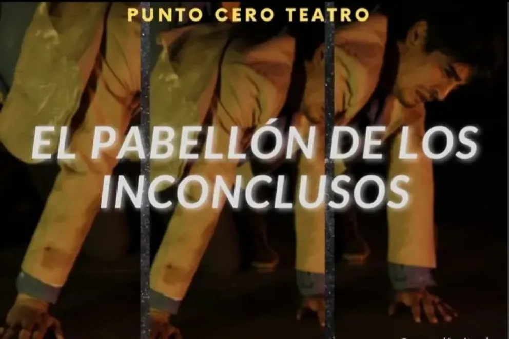 “El pabellón de los inconclusos”: una distopía, una realidad