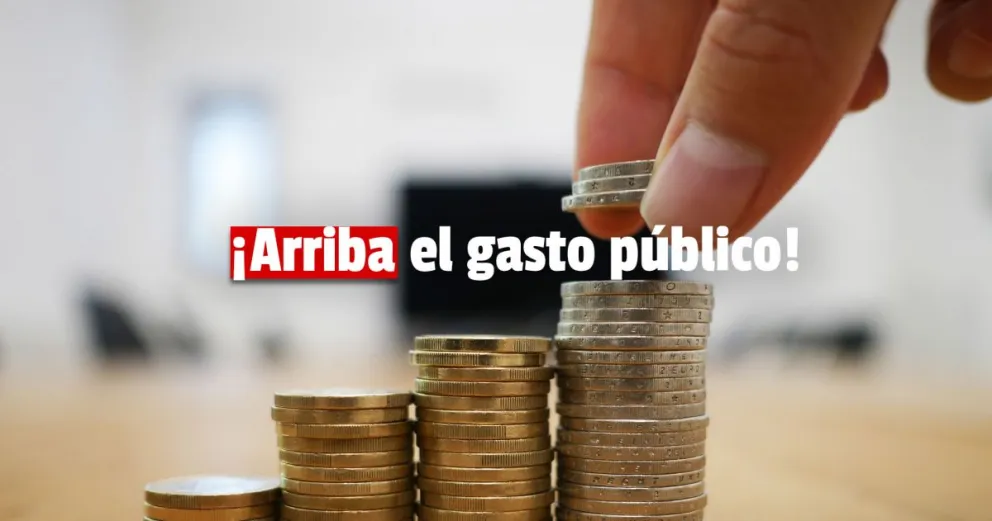 ¿Qué pasará con el aumento del gasto público? 