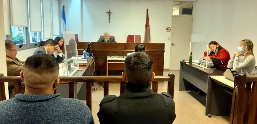 Caso Agustina Nieto: vecinos de la zona dieron su testimonio y complican a “Gololo” 