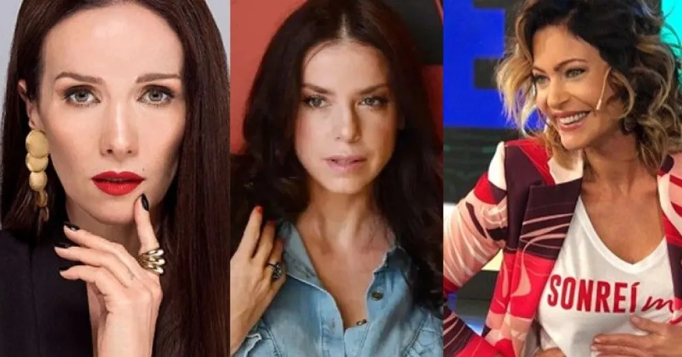 Las expresiones de actrices y conductoras hacia Facundo Arana tras los dichos de Gaetani