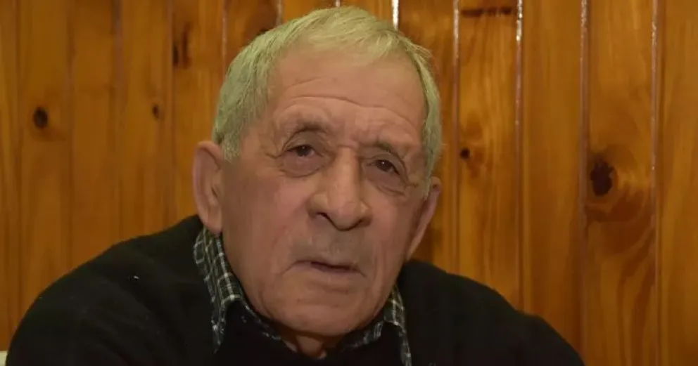 Deportivo Patagones invita a celebrar los 80 del Mono Zuñiga