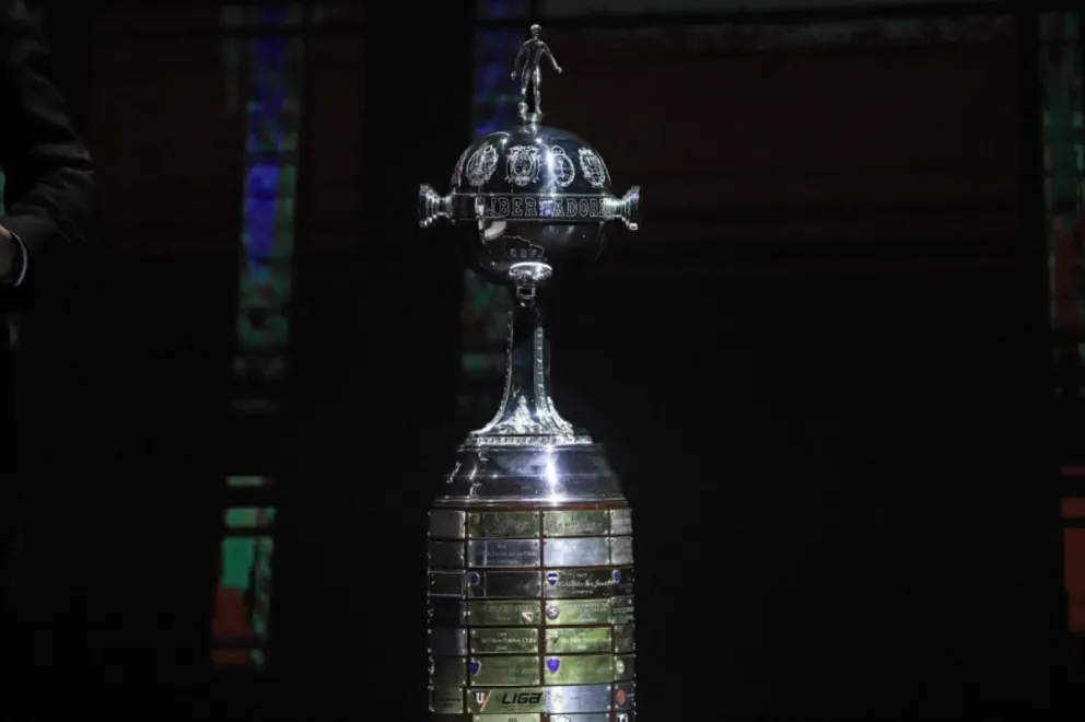 Se sortearon los octavos de final de la Copa Libertadores y así quedaron los cruces