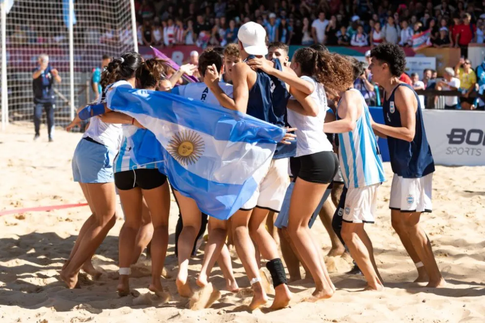 Habrá tres representantes de la Comarca en el Mundial