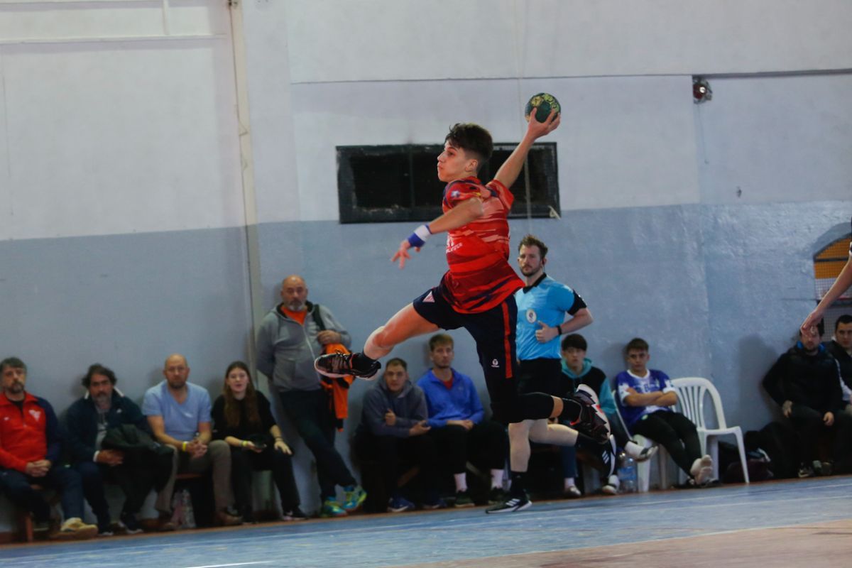 Handball-Ferro Carril Oeste