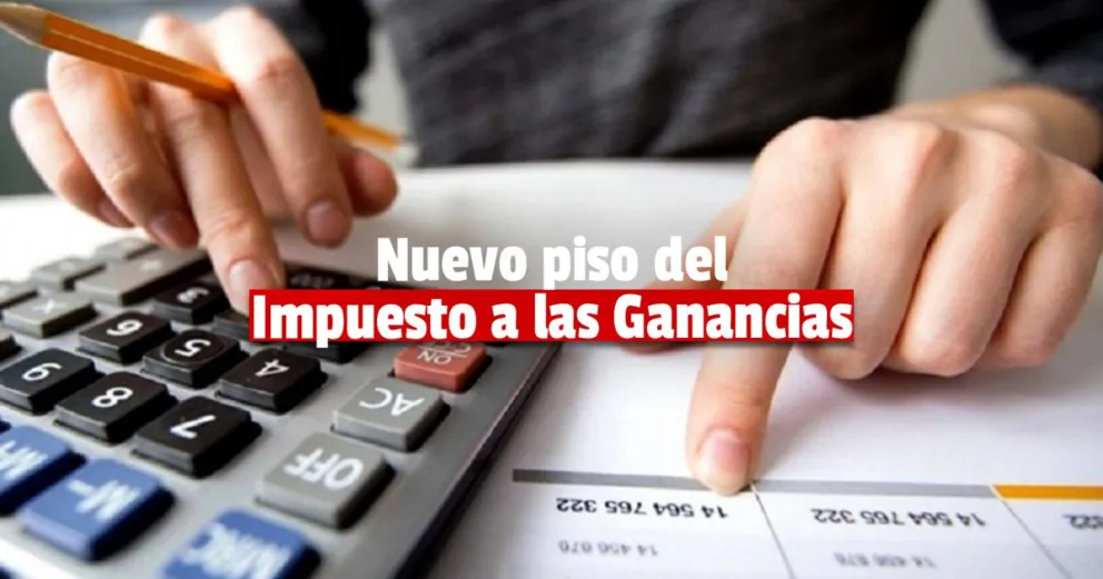Martín Guzmán y Sergio Massa anunciaron que el nuevo piso de Ganancias es de $280.000