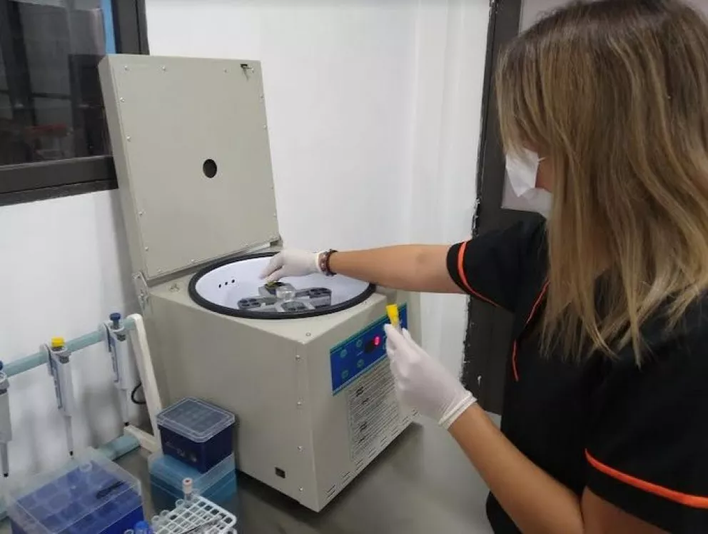 Los afiliados del IPS cuentan con laboratorio exclusivo en Puerto Iguazú