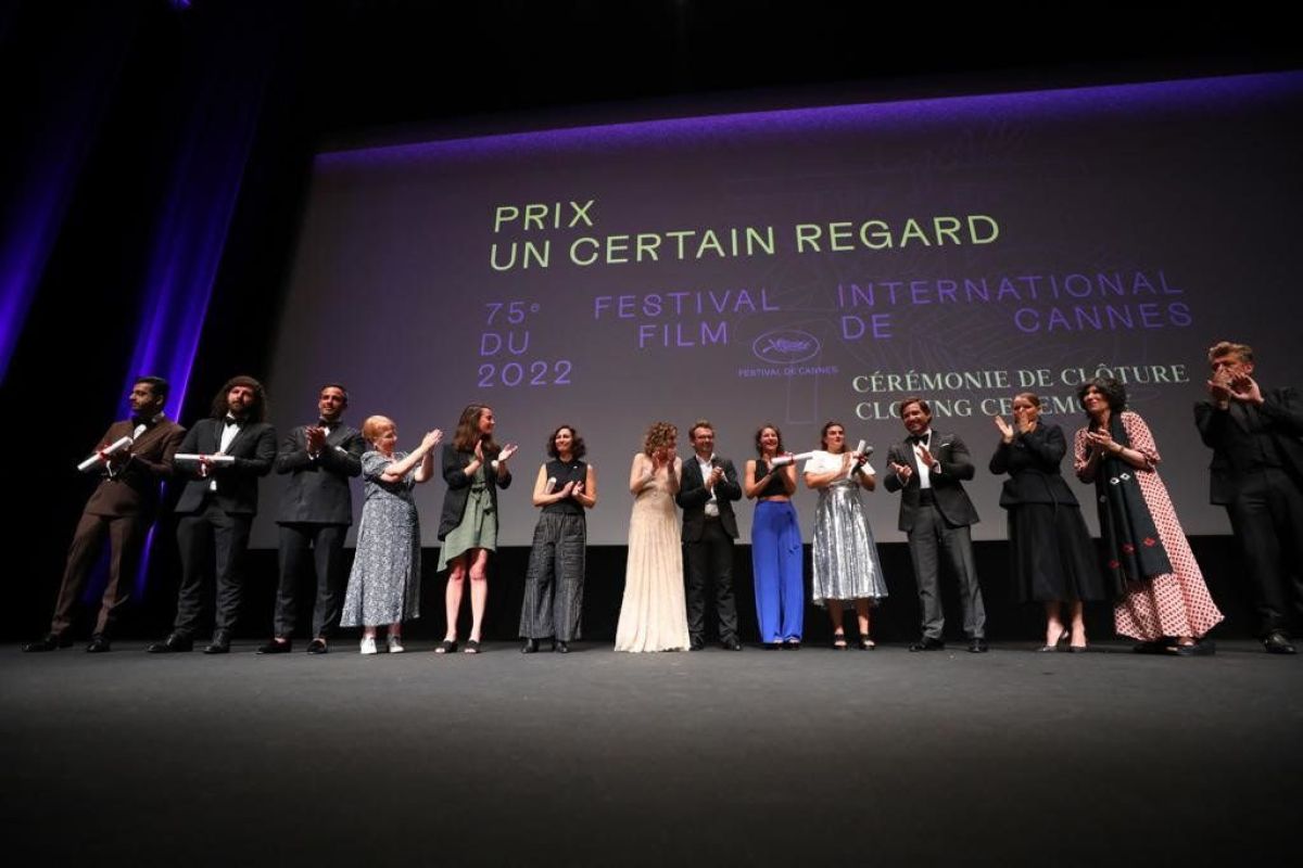 Todos los ganadores de "Un certain regard" del 75 Festival de Cannes
