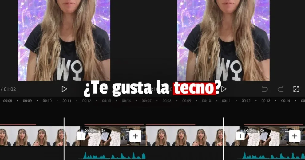 ¿Te gusta la tecno?
