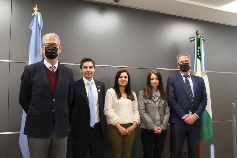 Juzgado Multifueros de El Bolsón seguirá sin un juez titular, pero nombraron tres defensores adjuntos