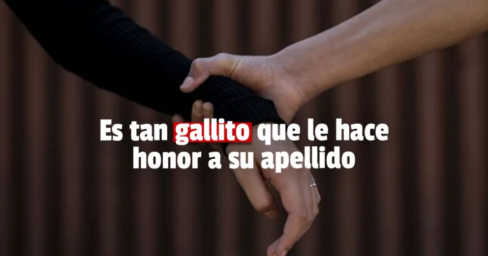 Fue condenado por golpear y amenazar a su pareja: no va a prisión 