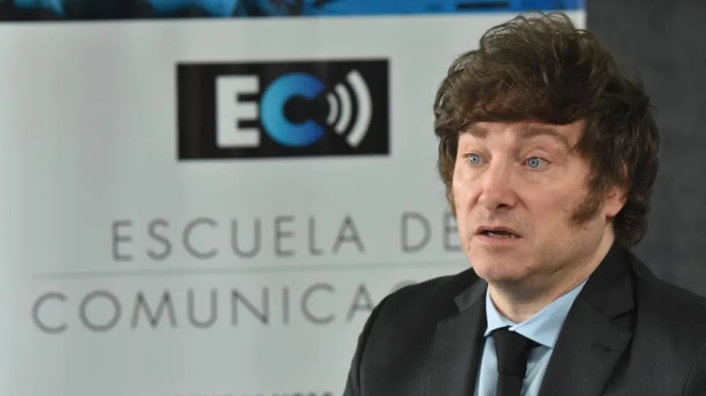 Milei justificó sus viajes con viáticos del Congreso: “Si vos no usás esos pasajes, el dinero vuelve a la casta”