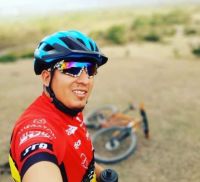 Hospital San Bernardo: murió el ciclista que estaba peleando por su vida