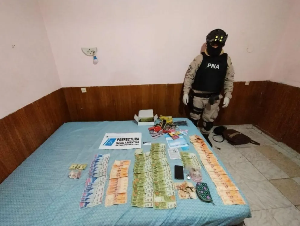 En cuatro allanamientos rescataron a mujeres que serían víctimas de trata