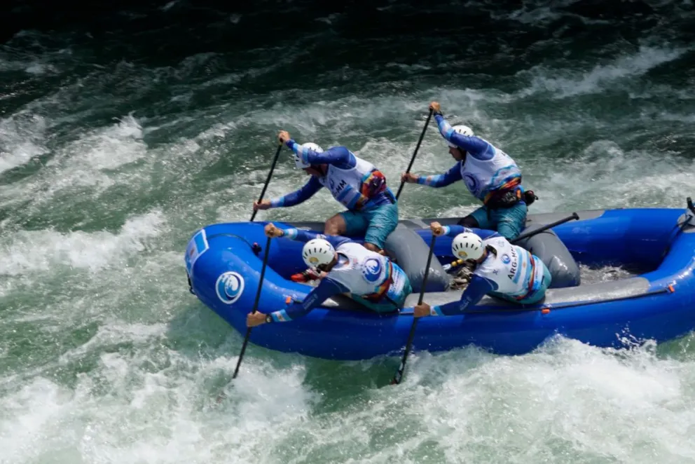 En debut mundialista, Soriani sumó el quinto puesto en Bosnia