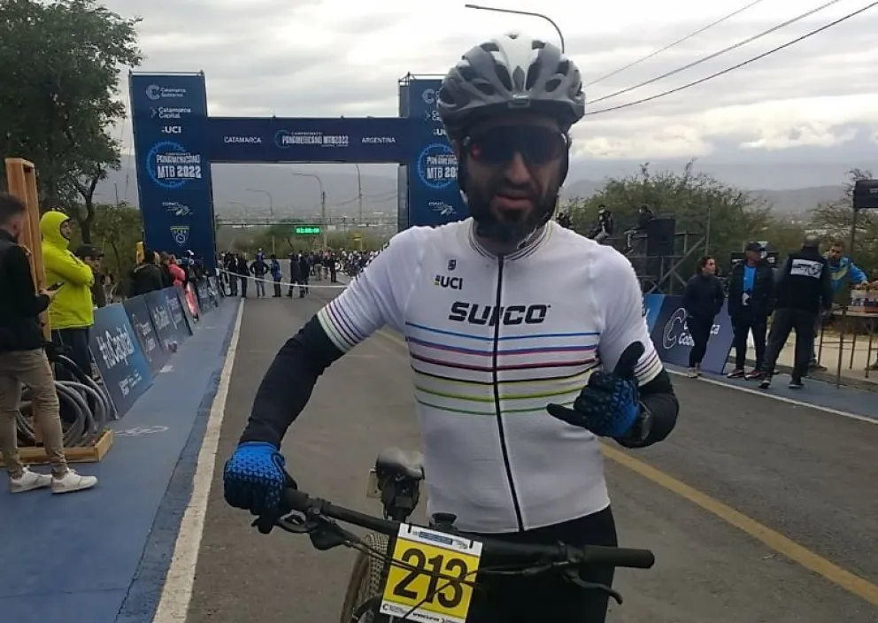 Ignacio Di Lorenzo brindará una charla en la ciudad de Neuquén