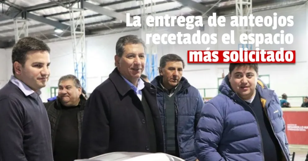 Culminó el Operativo de Abordaje Social de Desarrollo Humano en Iglesia