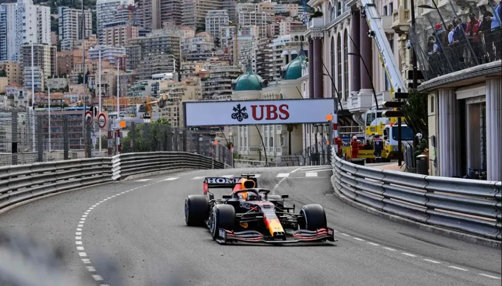 El renombrado circuito de Mónaco recibe a la Fórmula 1: horarios y TV