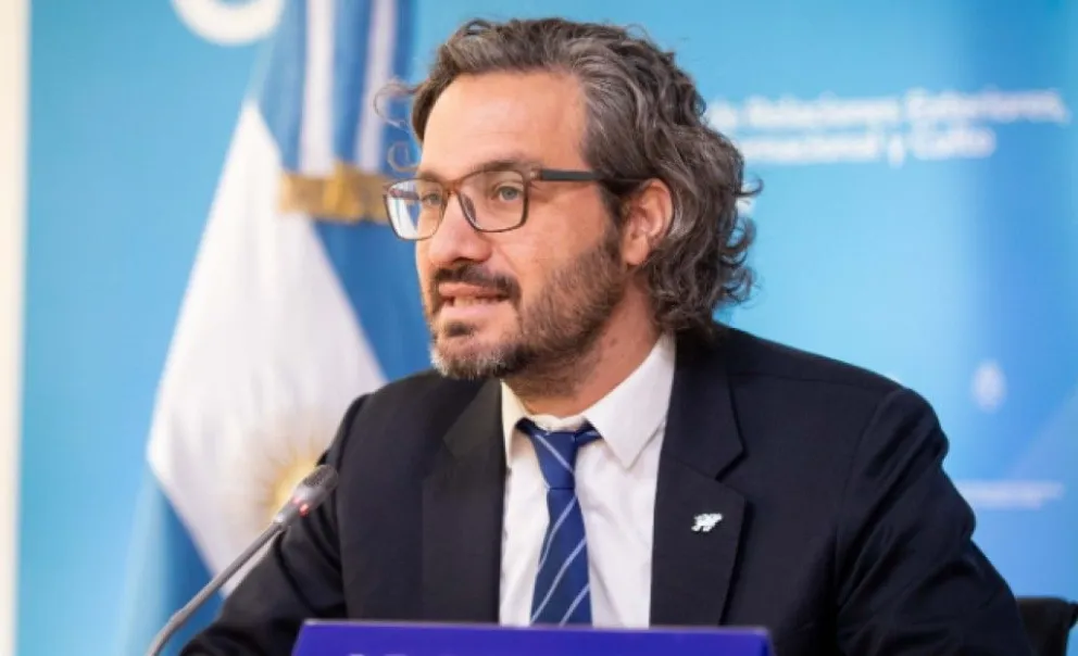 Waldo Wolff pidió juicio político a Santiago Cafiero por el caso Urribarri