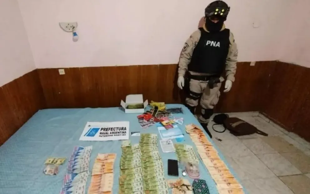 En cuatro allanamientos rescataron a mujeres que serían víctimas de trata