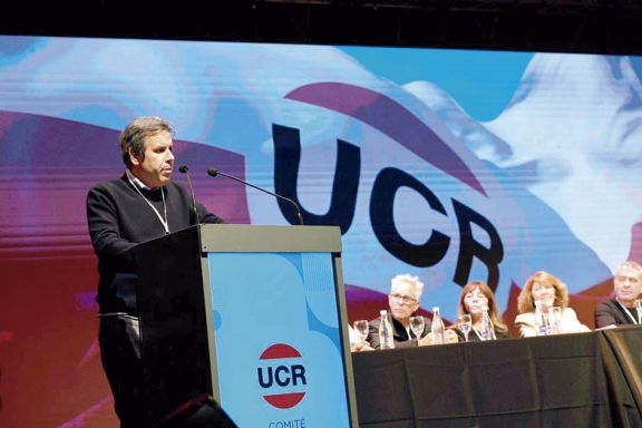 UCR aspira a que el candidato de JxC sea de su partido 