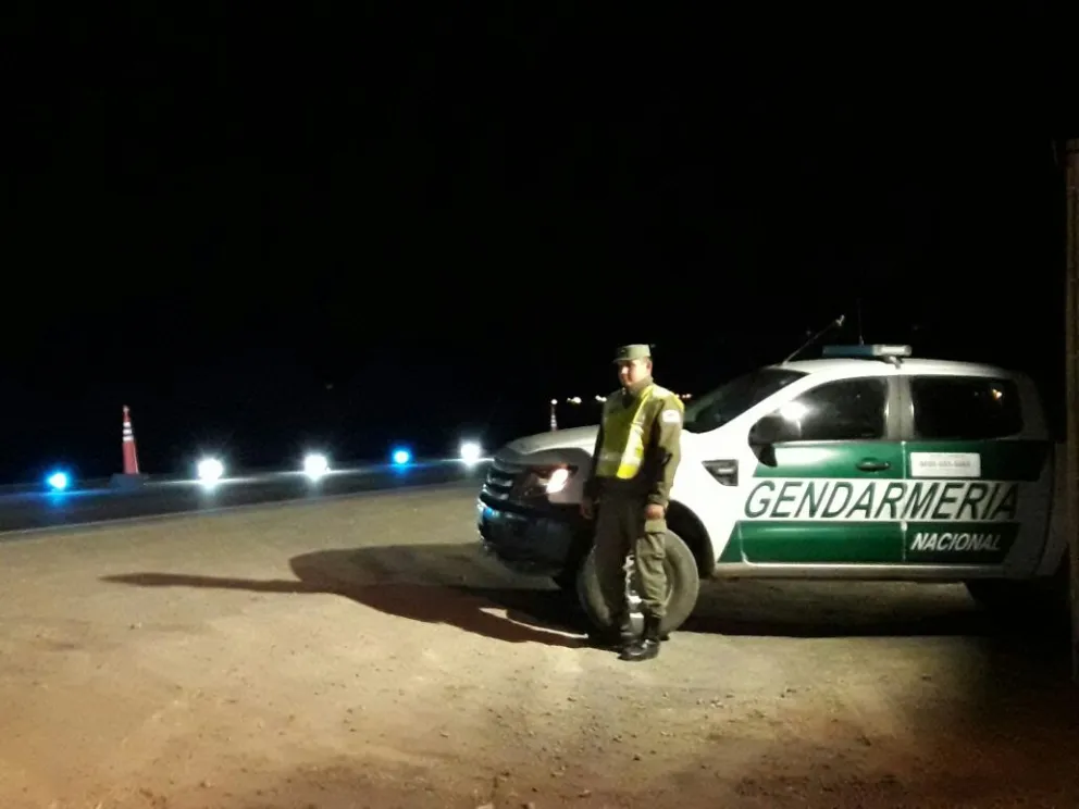 gendarmeria salta