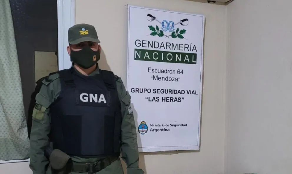 gendarmeria salta