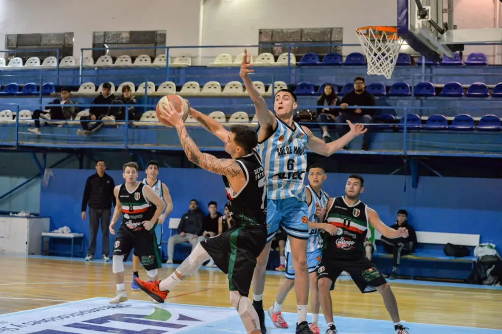 Sol de Mayo – Deportivo Patagones: ¿se define en el escritorio?