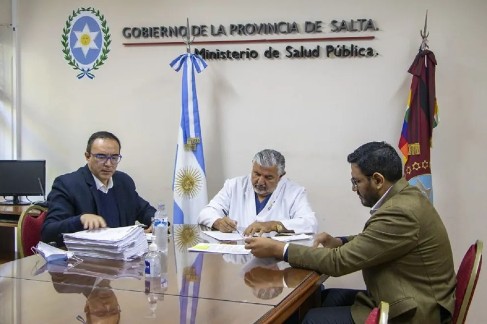 donación de órganos salta