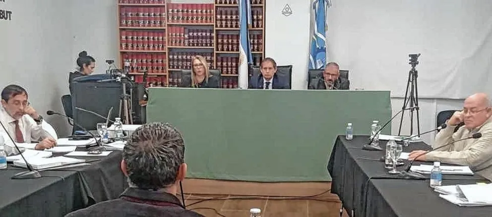 Contrabando de langostinos: en pleno juicio los jueces incorporaron un video como nueva prueba