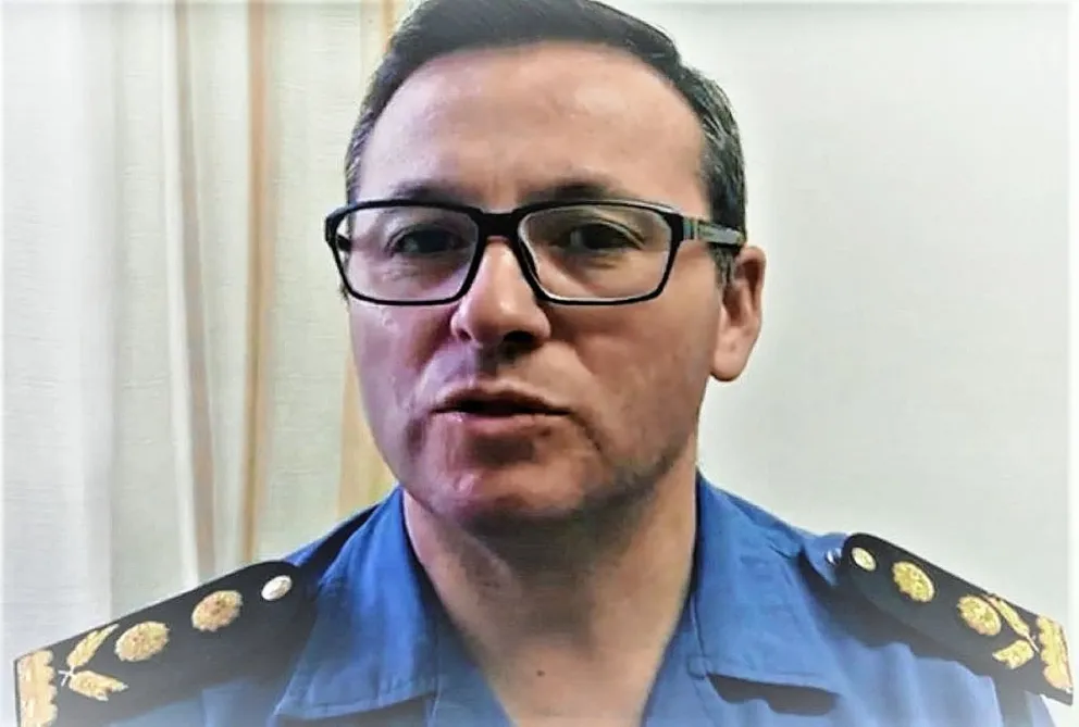 Cambiaron al jefe de Policía y a gran parte de la plana mayor: César Brandt asume el lunes al frente de la fuerza
